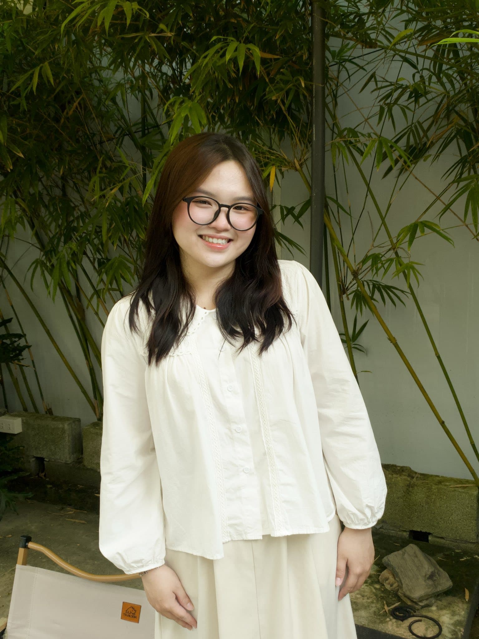 Chân dung Nguyễn Ngọc Thúy Nhi